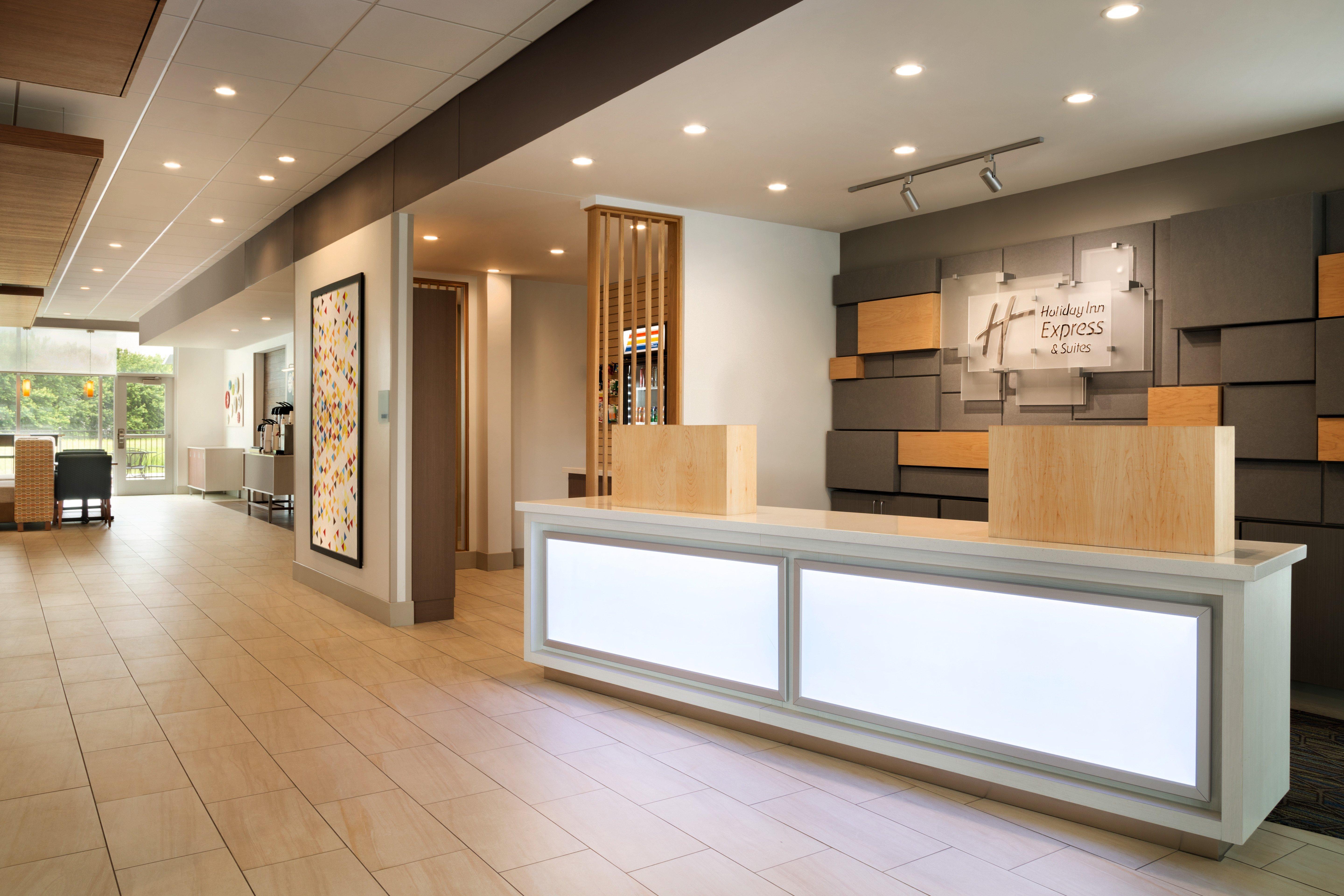 Holiday Inn Express - Indiana By Ihg Esterno foto