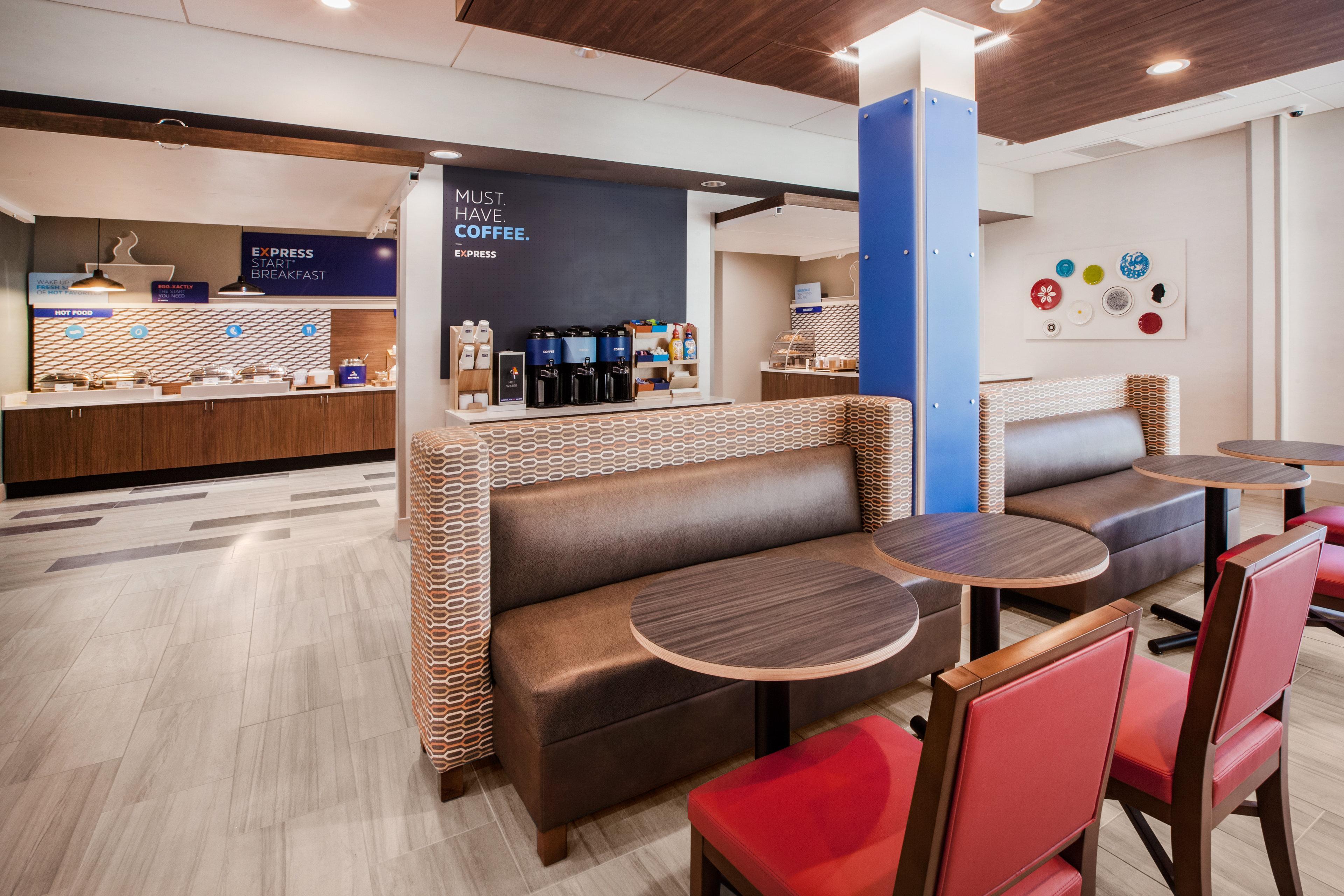 Holiday Inn Express - Indiana By Ihg Esterno foto