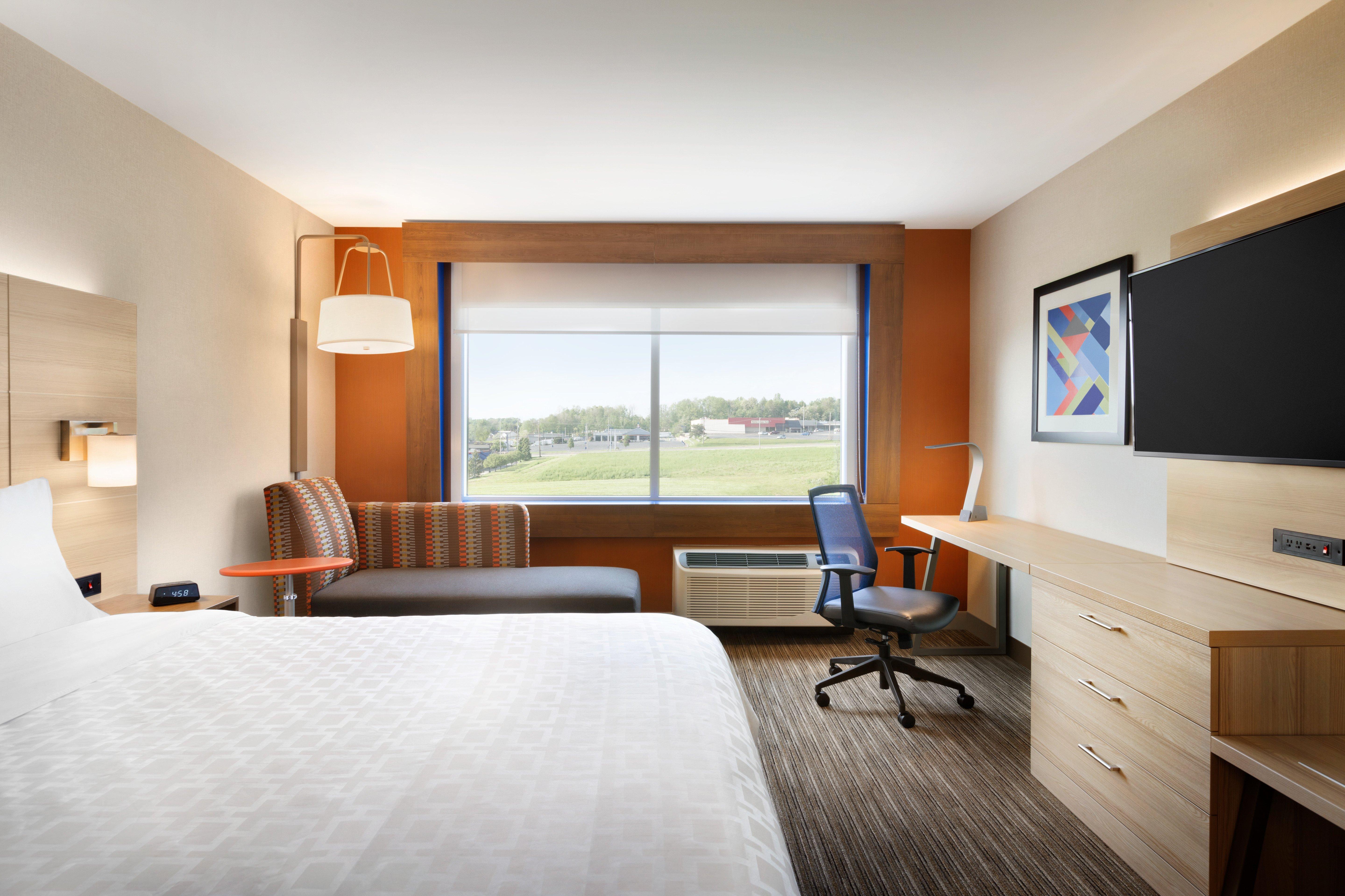 Holiday Inn Express - Indiana By Ihg Esterno foto
