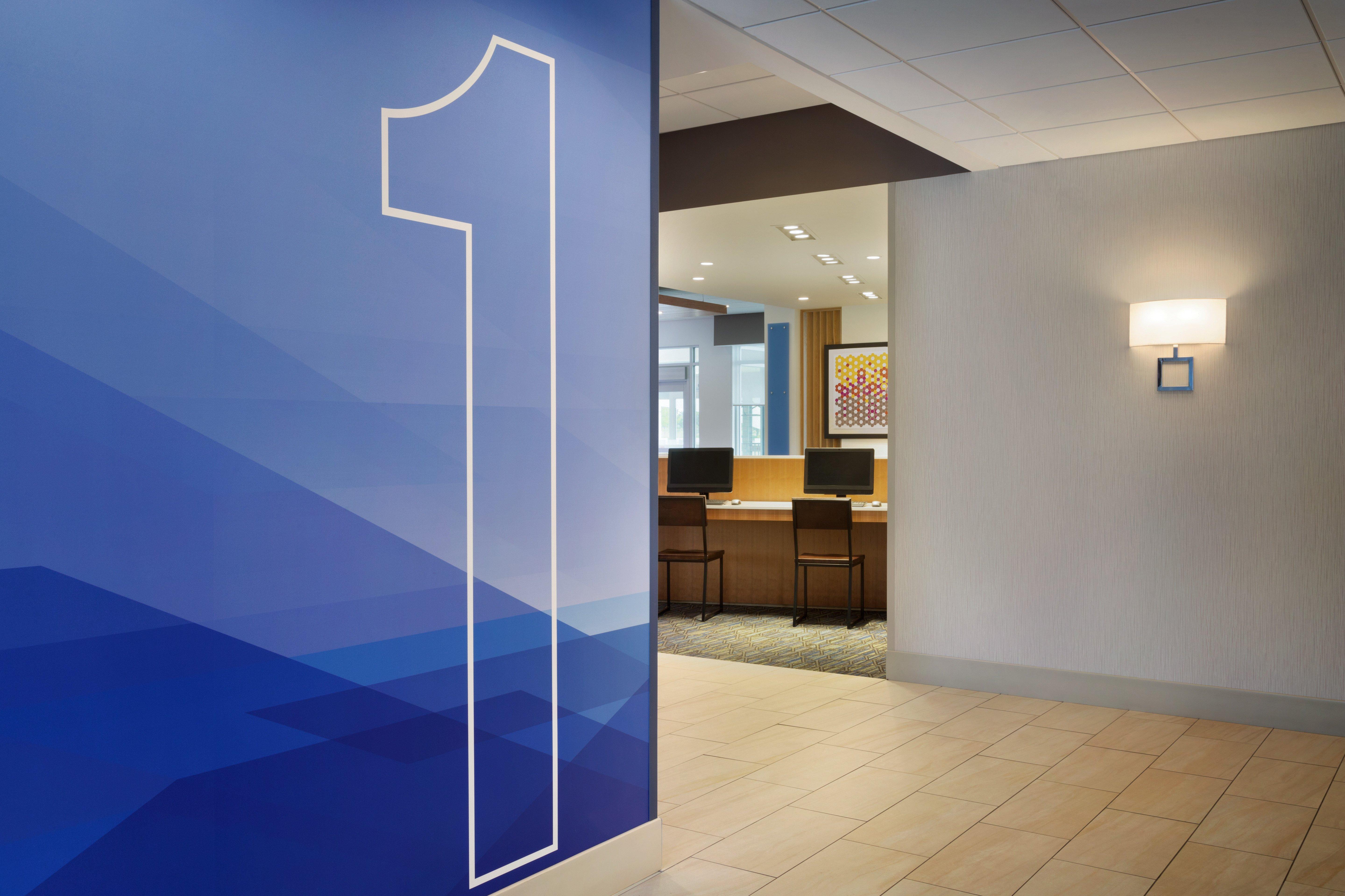 Holiday Inn Express - Indiana By Ihg Esterno foto