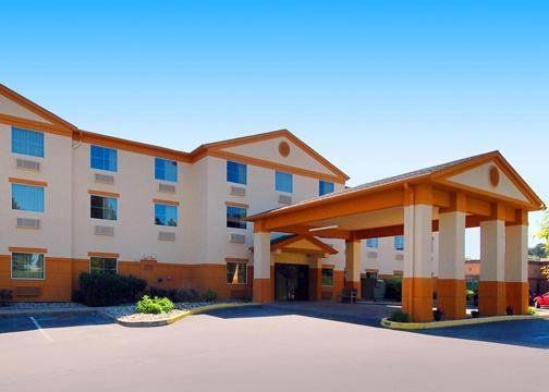 Holiday Inn Express - Indiana By Ihg Esterno foto