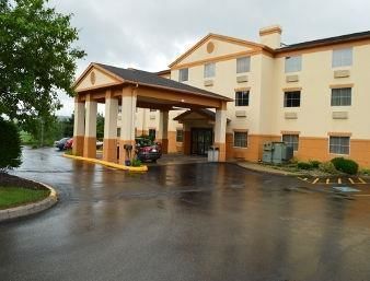 Holiday Inn Express - Indiana By Ihg Esterno foto