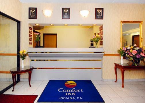 Holiday Inn Express - Indiana By Ihg Interno foto